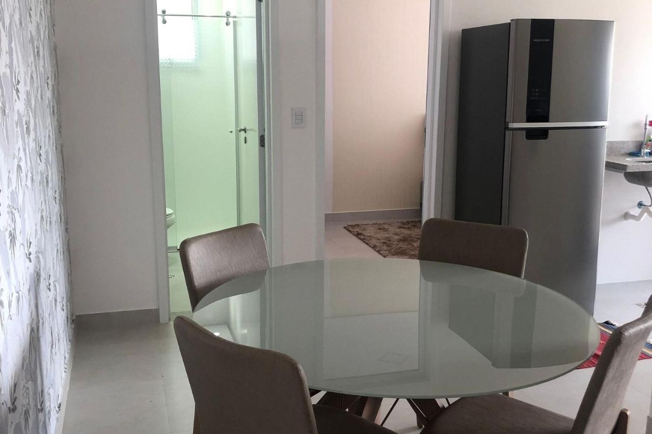 Apartamento No Boqueirao, Perto Praia Com Piscina Praia Grande  Extérieur photo