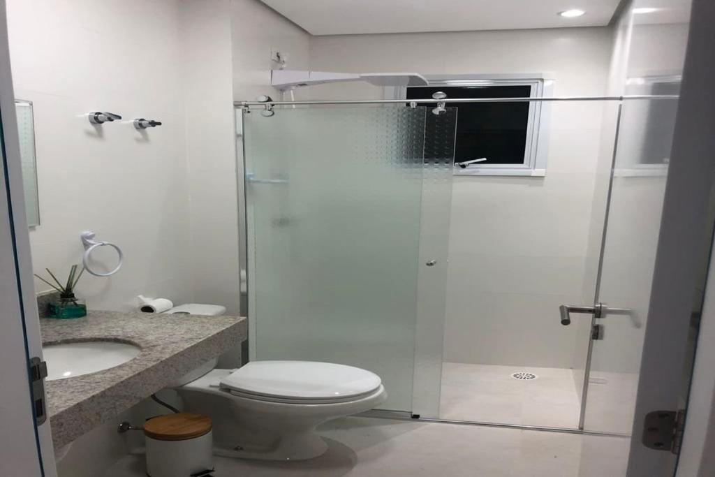 Apartamento No Boqueirao, Perto Praia Com Piscina Praia Grande  Extérieur photo