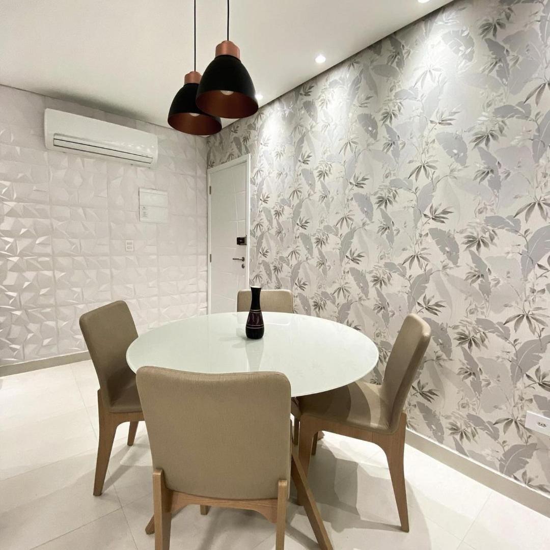 Apartamento No Boqueirao, Perto Praia Com Piscina Praia Grande  Extérieur photo