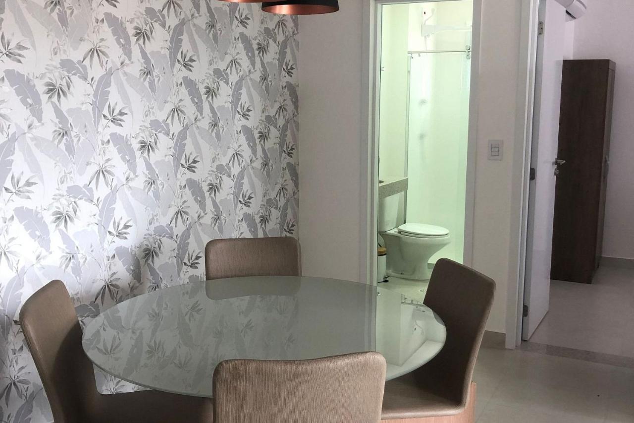 Apartamento No Boqueirao, Perto Praia Com Piscina Praia Grande  Extérieur photo