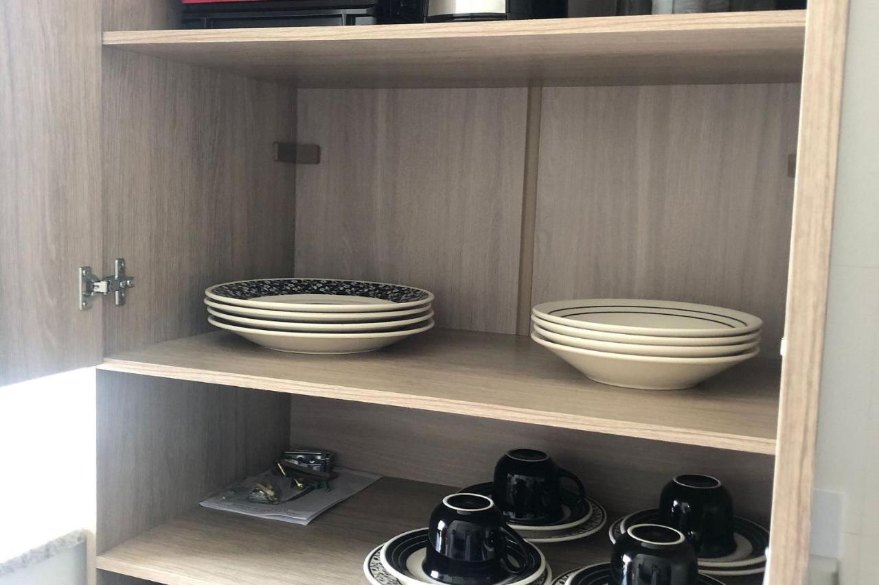 Apartamento No Boqueirao, Perto Praia Com Piscina Praia Grande  Extérieur photo