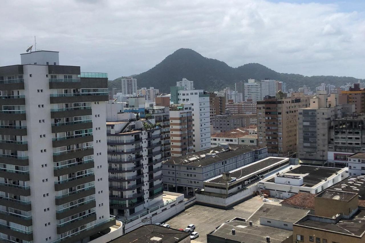 Apartamento No Boqueirao, Perto Praia Com Piscina Praia Grande  Extérieur photo